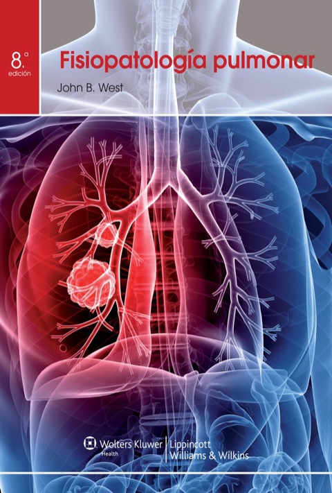 Cover image for book Fisiopatología pulmonar. Fundamentos