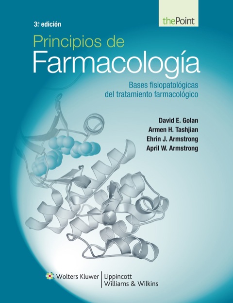 Cover image for book Principios de farmacología. Bases fisiopatológicas del tratamiento farmacológico
