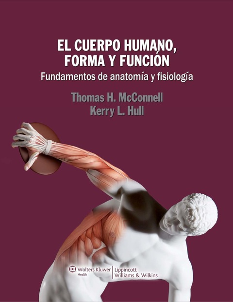 Cover image for book El cuerpo humano. Forma y función