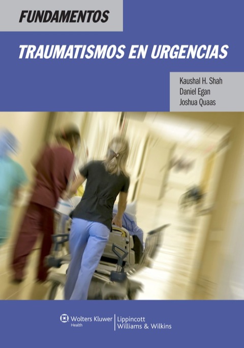 Cover image for book Fundamentos. Traumatismos en urgencias