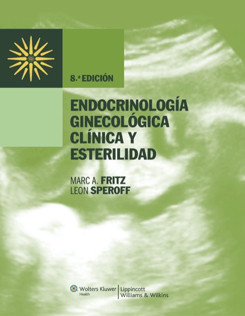 Cover image for book Endocrinología ginecológica clínica y esterilidad