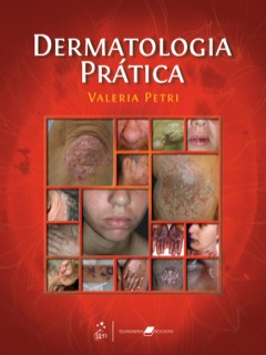 Capa do livro Dermatologia prática