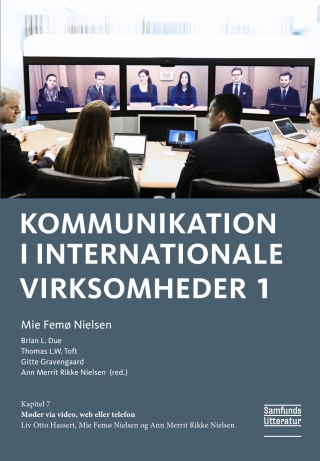 Kapitel 7: Møder via video, web eller telefon