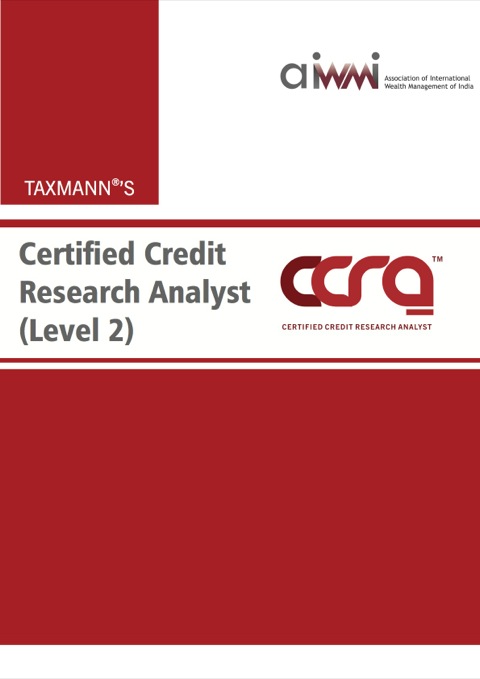 Cover image for book Certified Credit Research Analyst (CCRA) Level 2