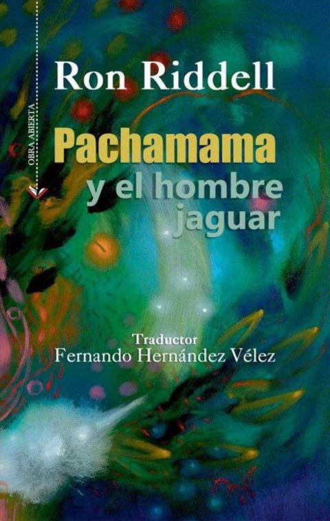 Cover image for book Pachamama y el hombre jaguar