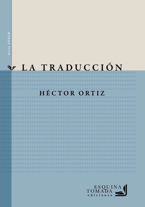 Cover image for book La traducción