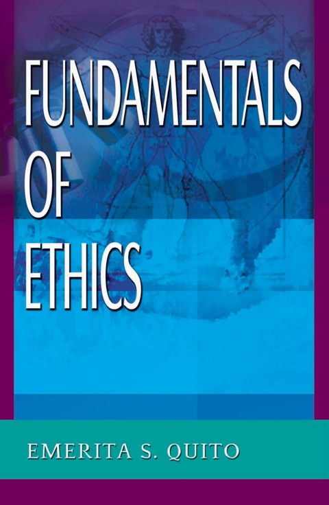 Cover image for book Fundamentals of Ethics