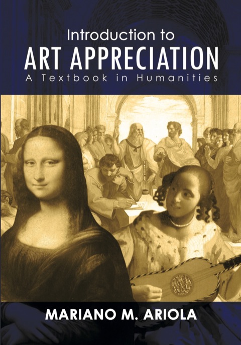 Cover image for book Introduction to Art Appreciation: A Textbook in Humanities