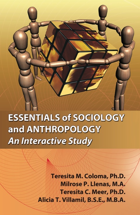 Cover image for book Essentials of Sociology and Anthropology