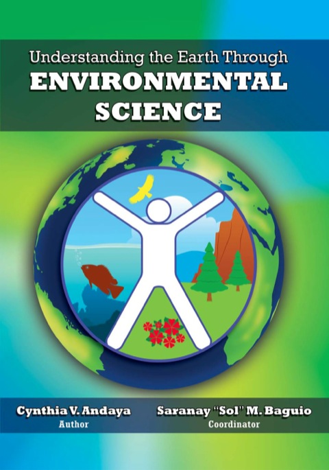 Cover image for book Understanding the Earth Through ENVIRONMENTAL SCIENCE