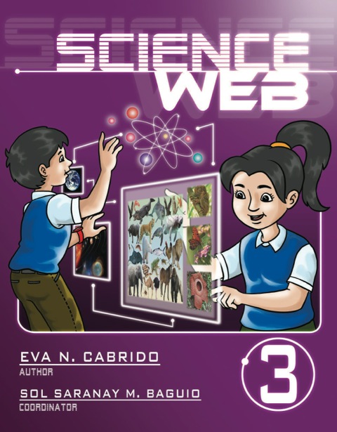 Cover image for book Science Web 3