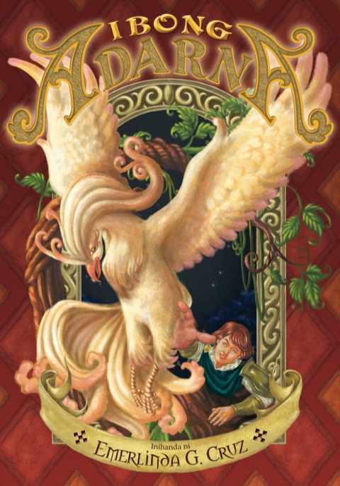 Cover image for book Ibong Adarna (Isang Korido)