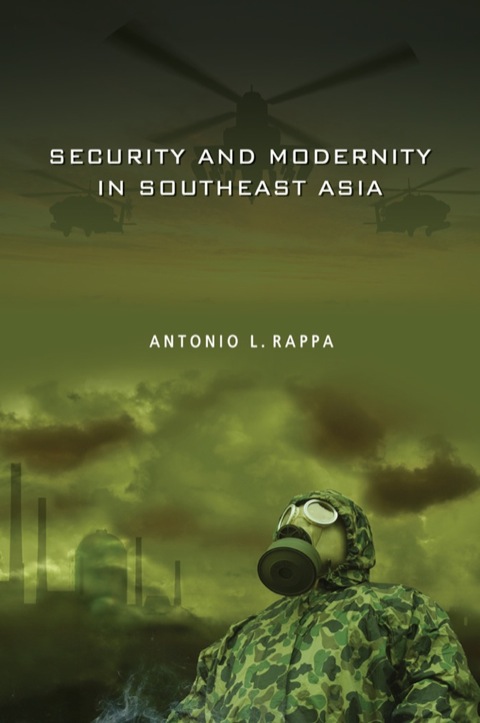 Cover image for book "Security and Modernity in Southeast Asia"