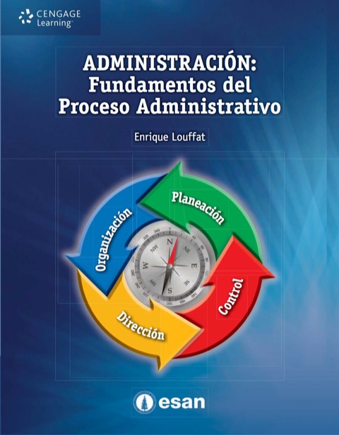 Cover image for book Administracion