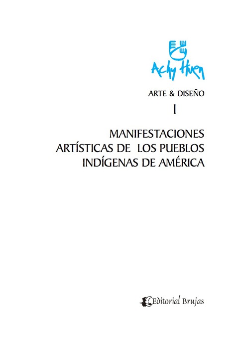 Cover image for book Manifestaciones artísticas en los pueblos indigenas de América