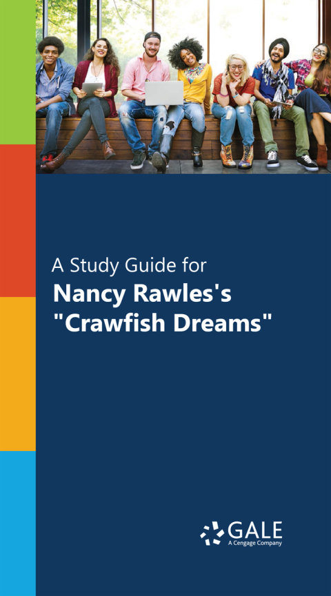 Cover image for book "A Study Guide for Nancy Rawles's ""Crawfish Dreams"""