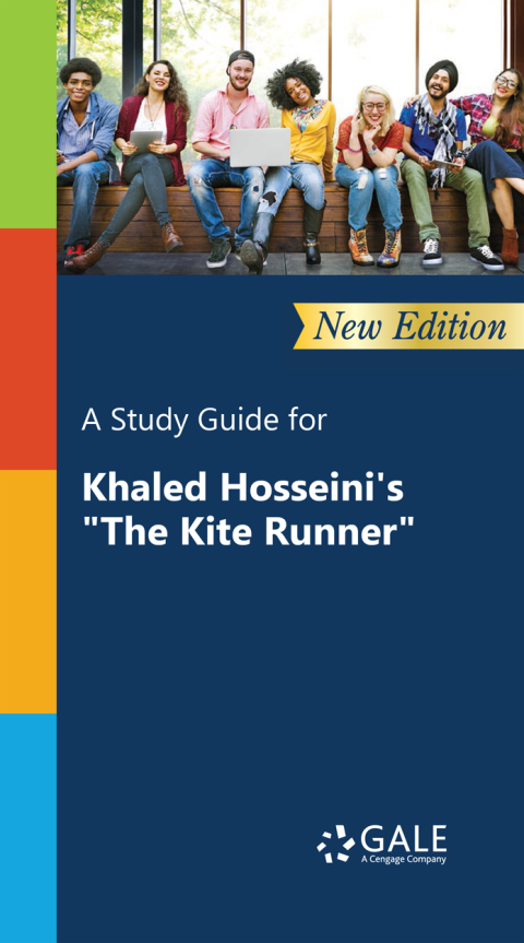Cover image for book A Study Guide (New Edition) for Khaled Hosseini's "The Kite Runner"