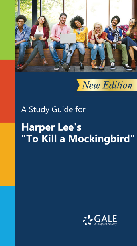 Cover image for book A Study Guide (New Edition) for Harper Lee's "To Kill a Mockingbird"
