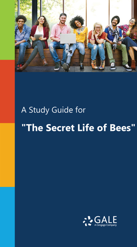 Cover image for book A Study Guide for "The Secret Life of Bees"  (lit-to-film)