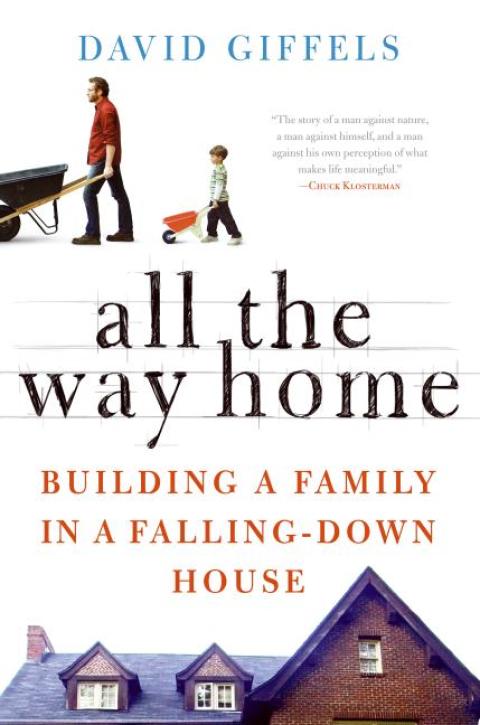 Cover image for book All the Way Home