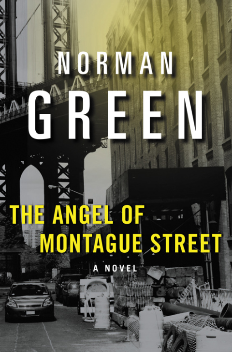 Cover image for book The Angel of Montague Street