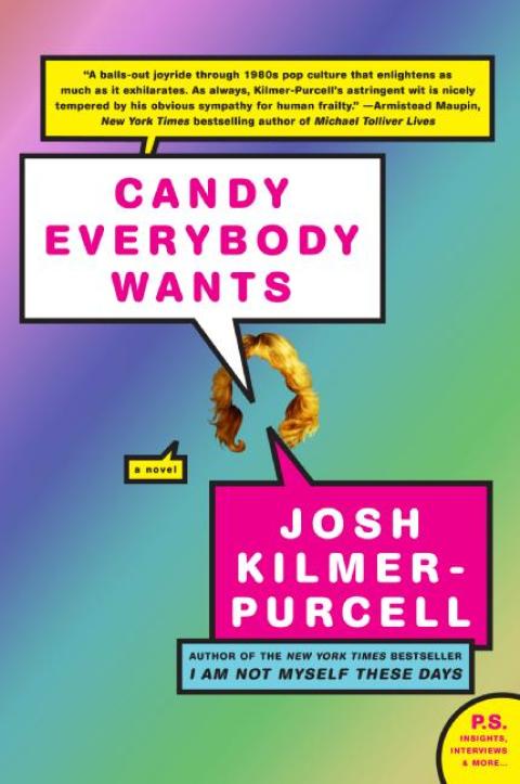 Cover image for book Candy Everybody Wants