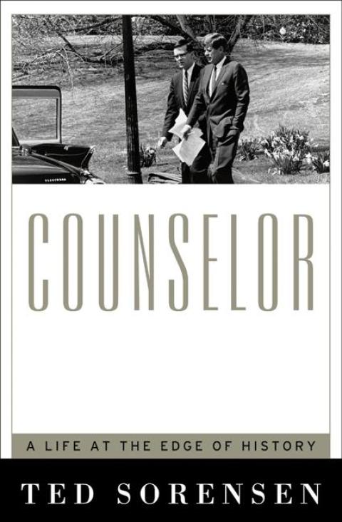 Cover image for book Counselor