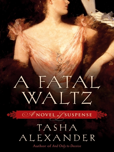 Cover image for book A Fatal Waltz