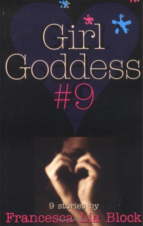 Cover image for book Girl Goddess #9