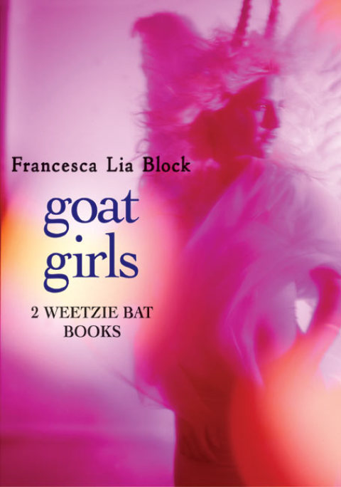 Cover image for book Goat Girls