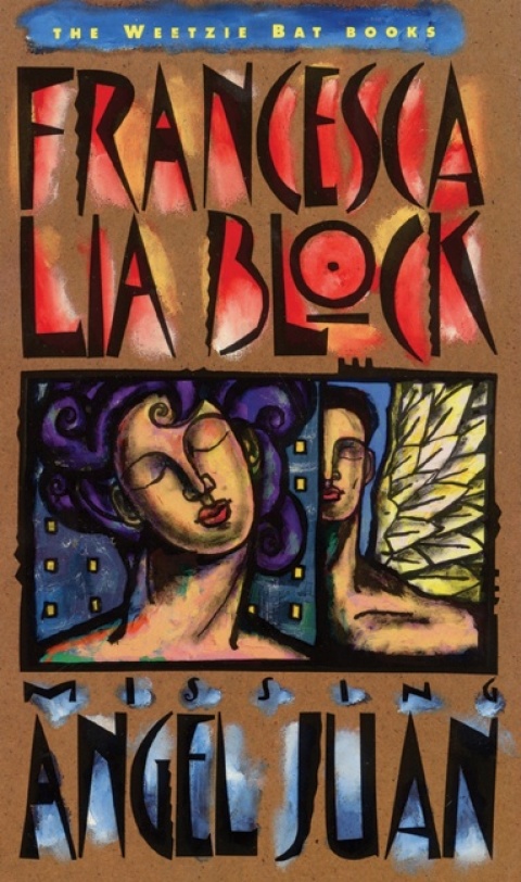 Cover image for book Missing Angel Juan