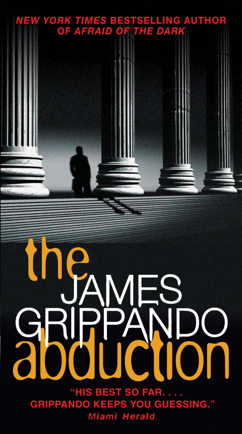 Cover image for book The Abduction
