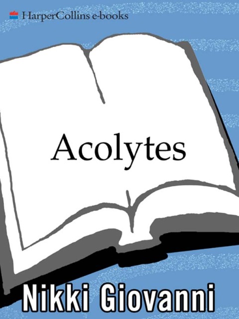 Cover image for book Acolytes
