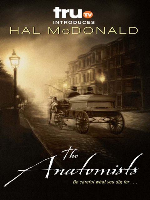 Cover image for book The Anatomists