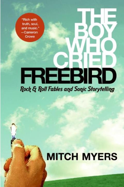 Cover image for book The Boy Who Cried Freebird