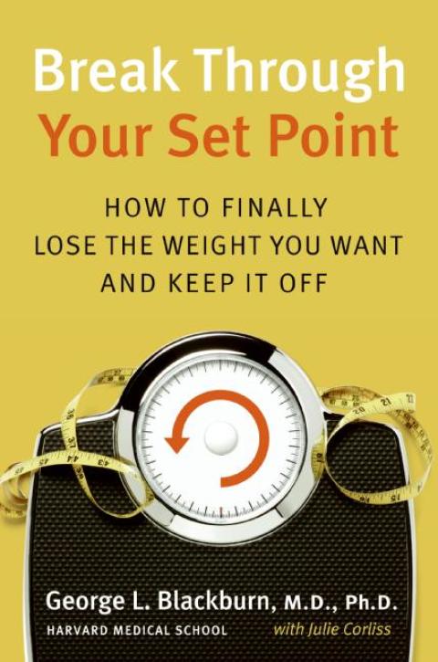 Cover image for book Break Through Your Set Point