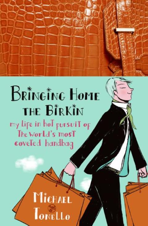 Cover image for book Bringing Home the Birkin
