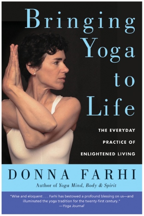 Cover image for book Bringing Yoga to Life