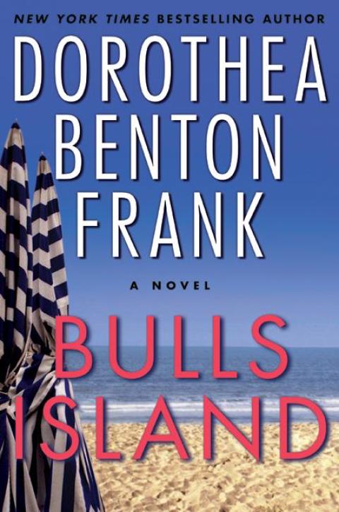 Cover image for book Bulls Island