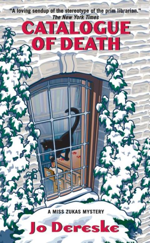 Cover image for book Catalogue of Death