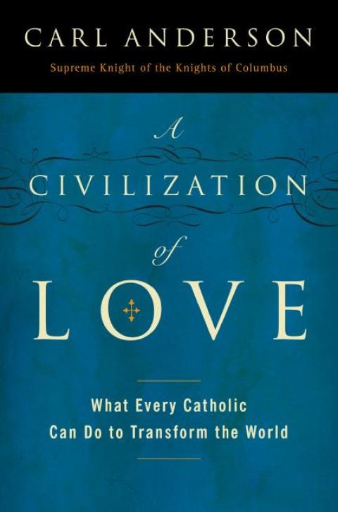 Cover image for book A Civilization of Love