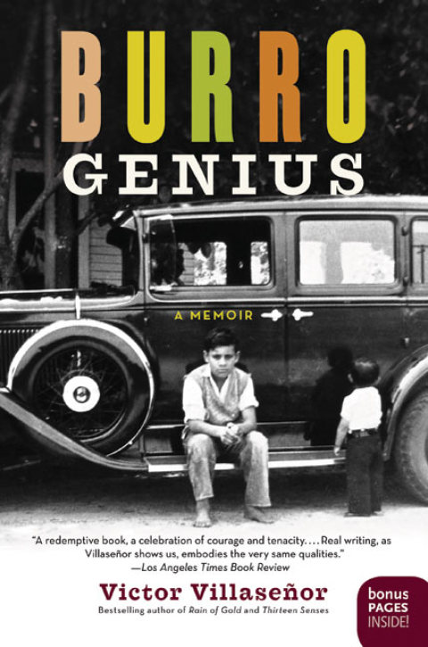 Cover image for book Burro Genius