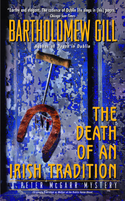 Cover image for book The Death of an Irish Tradition