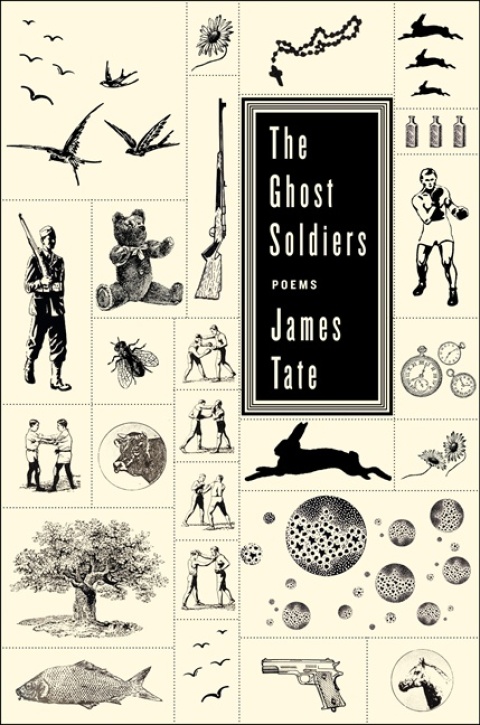 Cover image for book The Ghost Soldiers