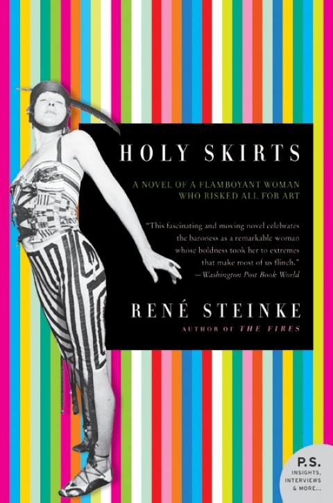 Cover image for book Holy Skirts