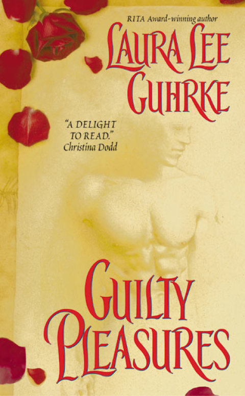 Cover image for book Guilty Pleasures