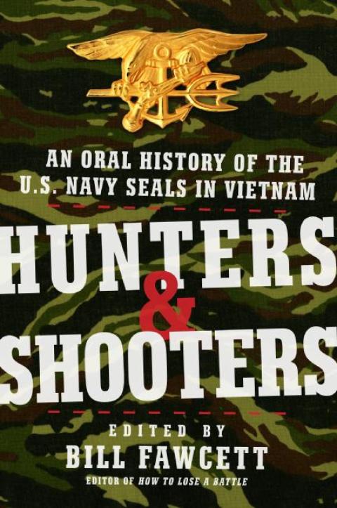 Cover image for book Hunters & Shooters