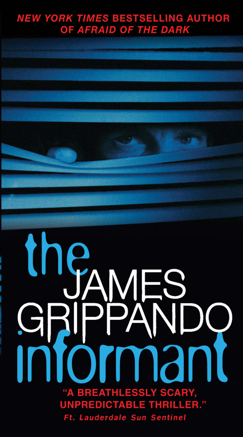 Cover image for book The Informant