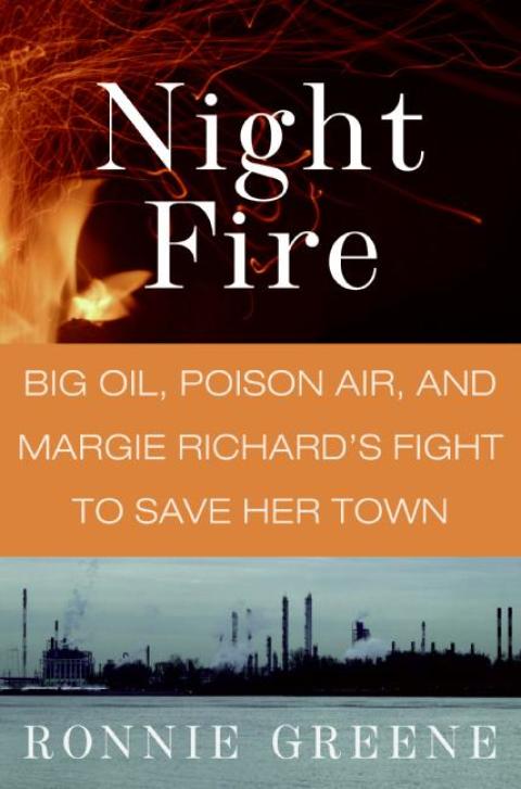 Cover image for book Night Fire