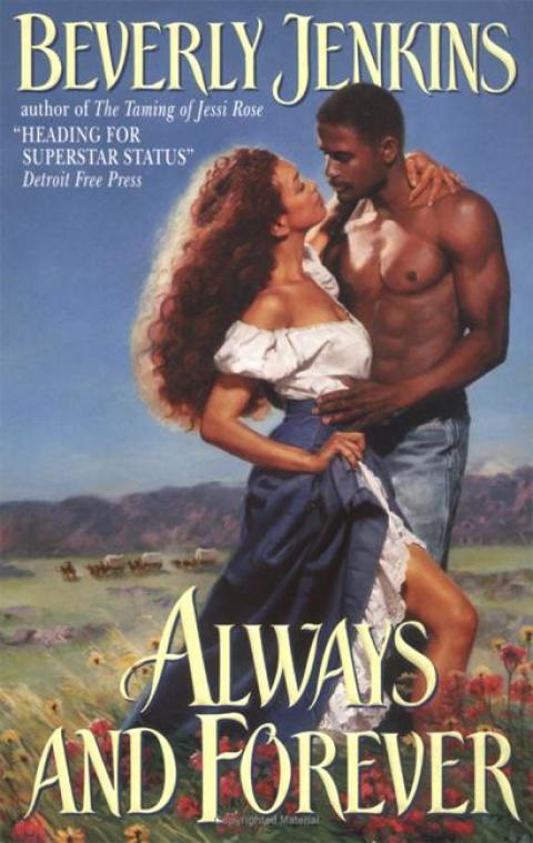 Cover image for book Always and Forever